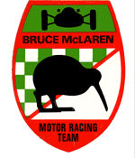 McLaren logo (original)