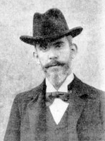 Rafael Altamira 1900