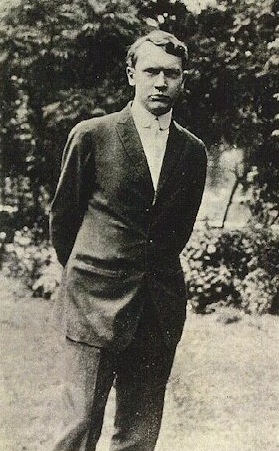 Vachel Lindsay 1912