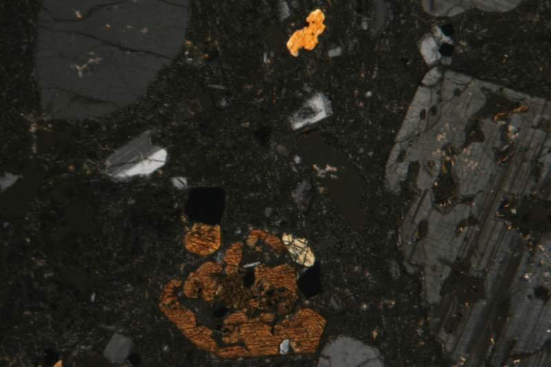 Andesite pmg ss 2006