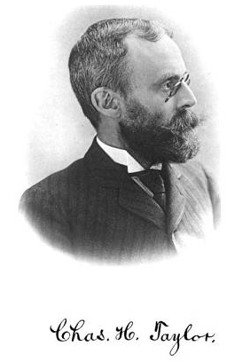 Charles H. Taylor (publisher) Facts for Kids