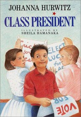 Class President (children's book).jpg