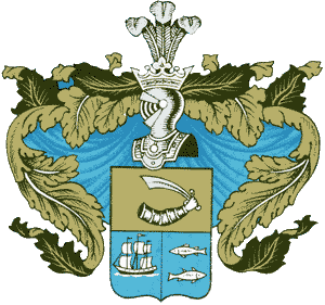 Ioannis Varvakis Coat of Arms