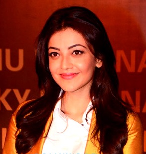 Kajal Aggarwal at 'Sarbjit' premiere