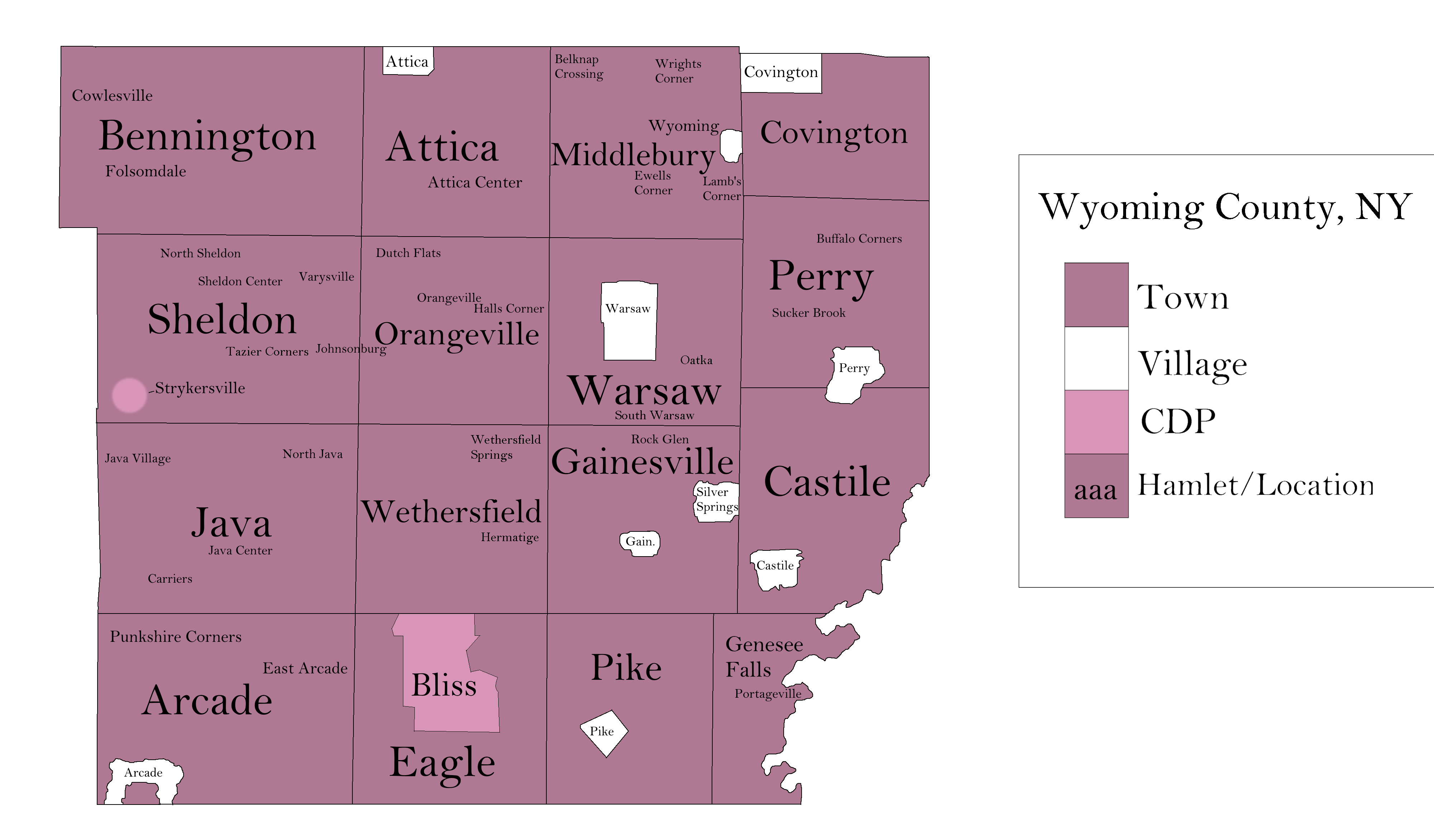 Zillow Wyoming County Ny - wm6zn41