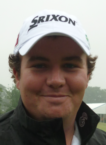 Shane Lowry KLM Open 2010