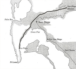 US Boundary Survey 1850