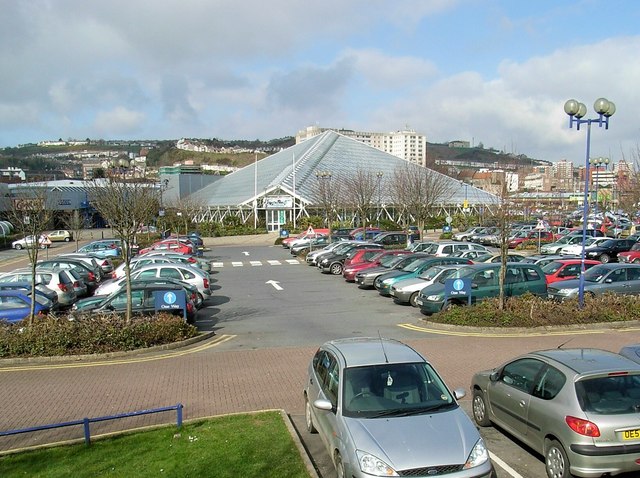 Plantasia, Parc Tawe - geograph.org.uk - 372376