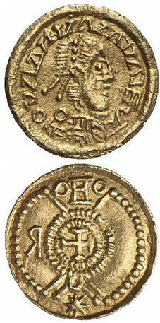 Sueben coin II