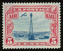Airmail stamp C11