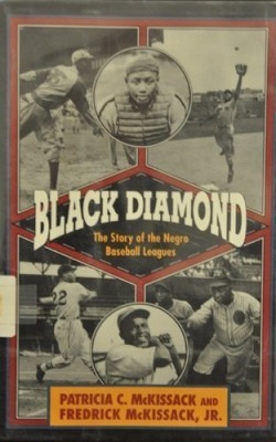 Black Diamond The Story of the Negro Baseball Leagues.jpg