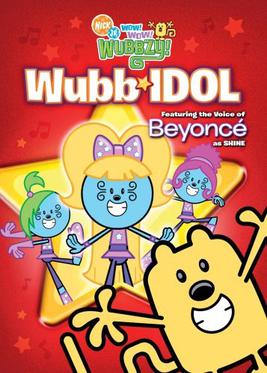 Bolder Media Wubbzy Wubb Idol DVD Cover.jpg