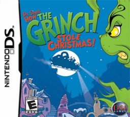 Dr. Seuss: How the Grinch Stole Christmas! Facts for Kids