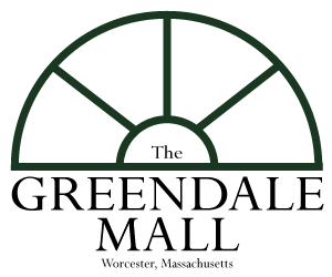 Greendale Mall logo