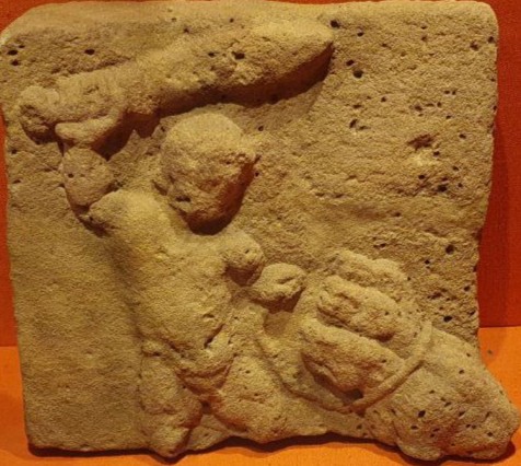 Herakles and Zerberus