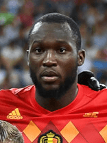 Image: Lukaku, Belgium v Japan 2018