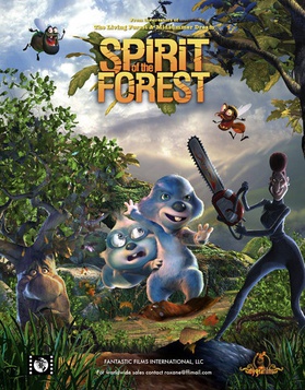 Spirit of the Forest (film) poster.jpg