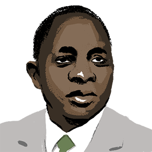 Tahirou Congacou illustration