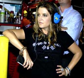 Lisa Marie Presley Facts for Kids