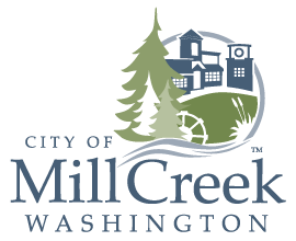 Logo of Mill Creek, Washington