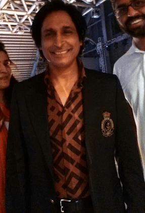 Pakistan Super League PSLt24 Cricket Ramiz Raja (cropped)