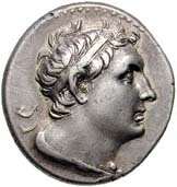 Ptolemaeus III coin