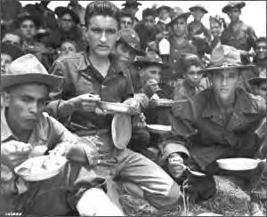 Puerto Ricans in WWII