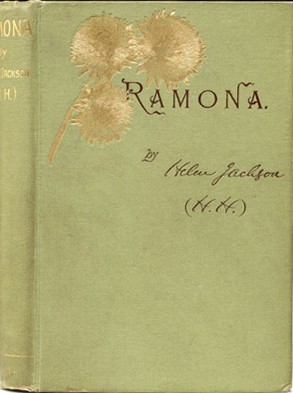 Ramona Helen Hunt Jackson 1884