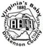 Official seal of Dickenson County