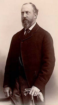 Frederick Stanley, Lord Stanley of Preston