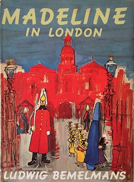 First edition cover