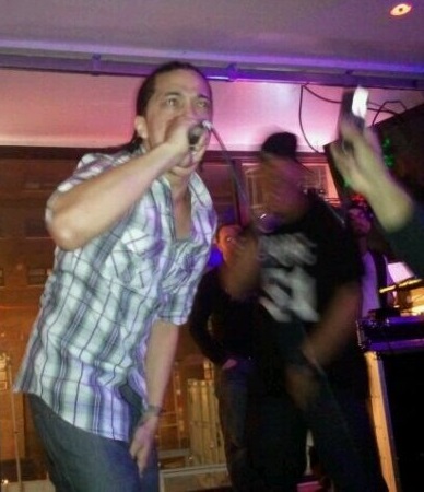 Rayne Storm Live At The VSOP Party 2