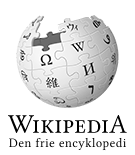 Logo of the Bokmål Wikipedia