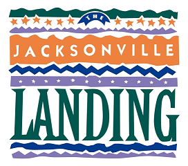 Jacksonville Landing logo