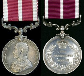 Meritorious Service Medal (United Kingdom) George V v1