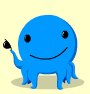 Oswald the Blue Octopus