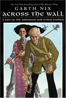 US edition of Across the Wall, front cover illustrated by Leo and Diane Dillon