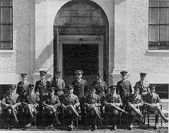 Air Corps Tactical School 1931