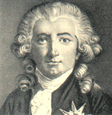 Charles Alexandre de Calonne (after Élisabeth Vigée-Lebrun)