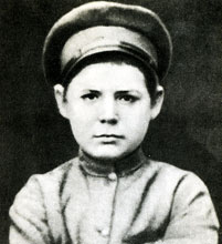 Kirov child