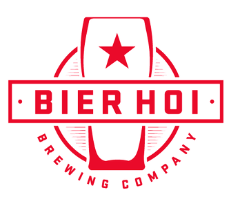 Logo of the Bier Hoi Brewing Company
