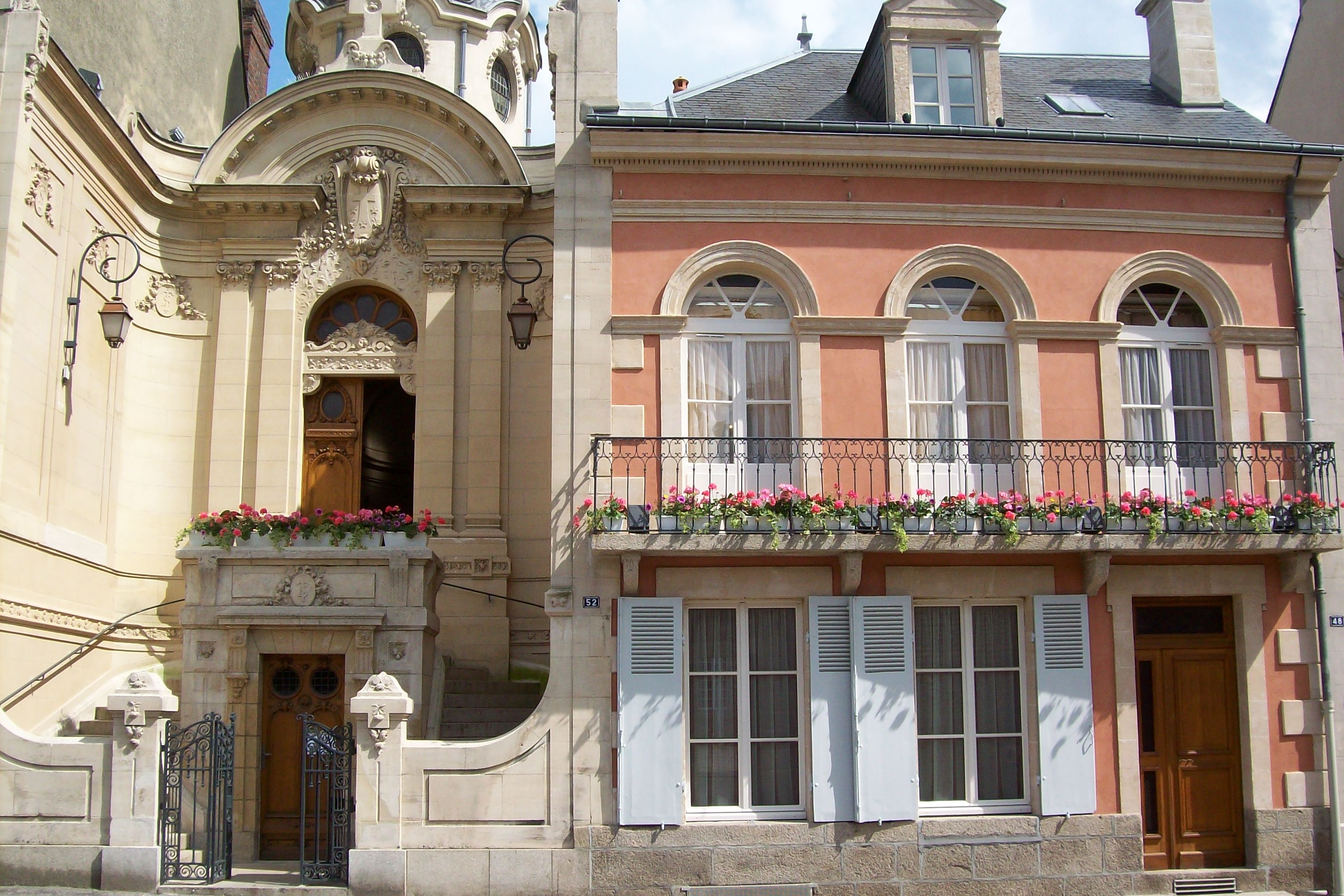 Image: Maison natale de Sainte Thérèse, maison de Louis et Zélie Martin