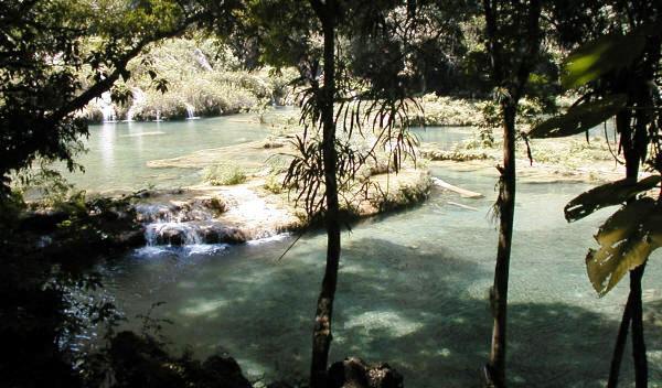 Semuc-Champey