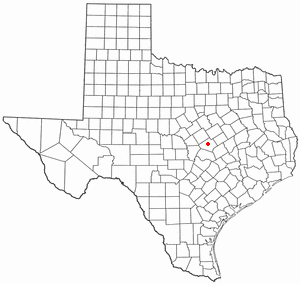Location in the U.S. state of Texas
