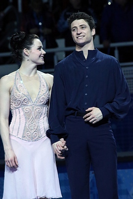2014 Winter Olympics - Tessa Virtue and Scott Moir - 05