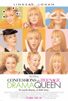 Confessions of a Teenage Drama Queen film poster.png