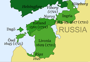 Livonian War Facts for Kids