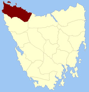 Wellington land district Tasmania.PNG