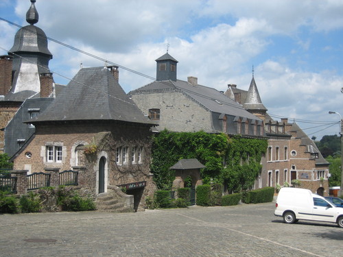 Dalhem - Le Wichet de la Rose