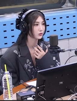 EJAE AT SBS Radio interviewing